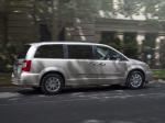 Chrysler Grand Voyager 2011 года (AU)